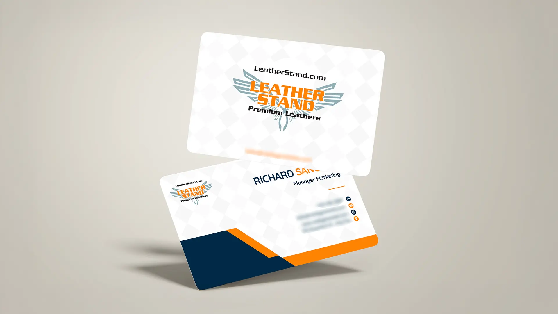 Business Card 2