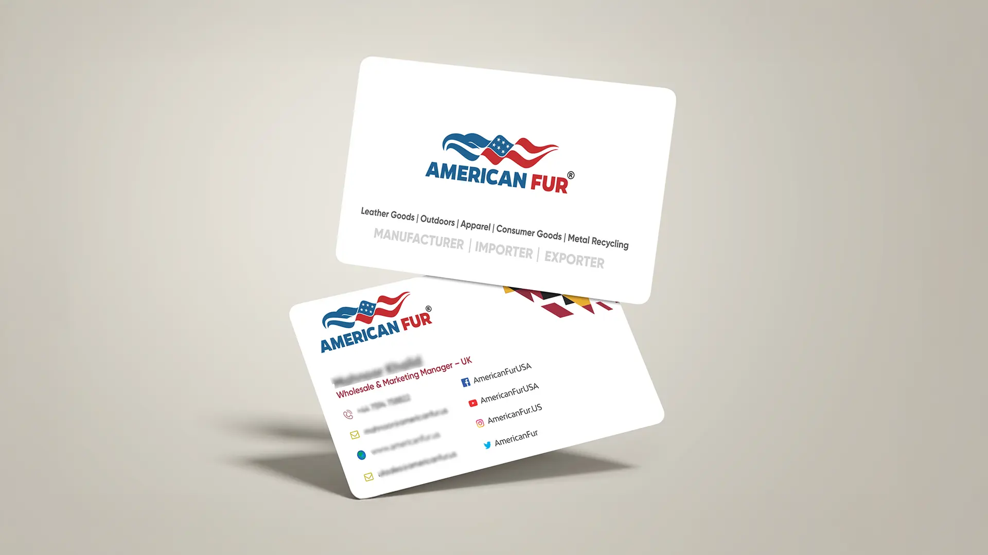 Business Card 3