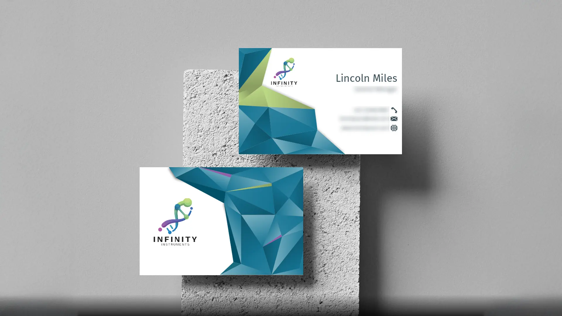 Business Card 3