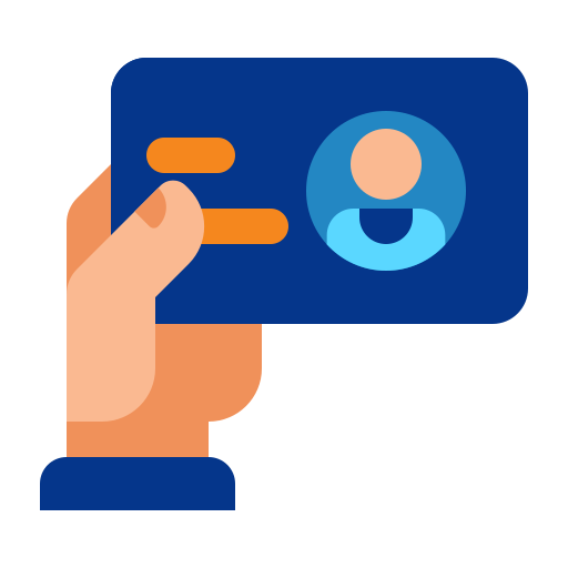 Business Cards icon