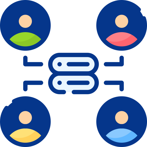 Multi-Tenant Architecture icon