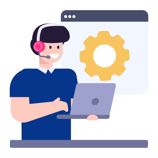 Maintenance & Support icon