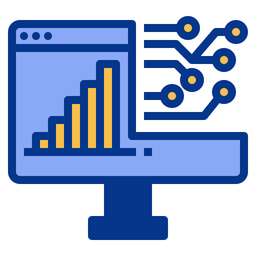 Digital Transformation icon